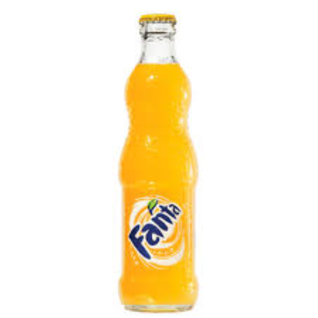 FANTA PASSION BTL 300ML